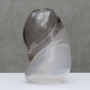 Glass Vase INTINGO V#11