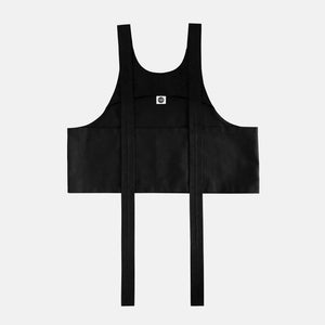 CANVEE | loose-fitted black top