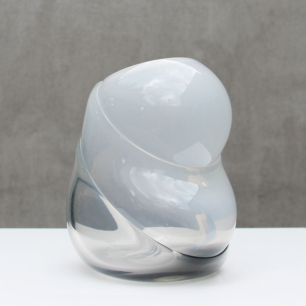 Glass Vase INTINGO V#74