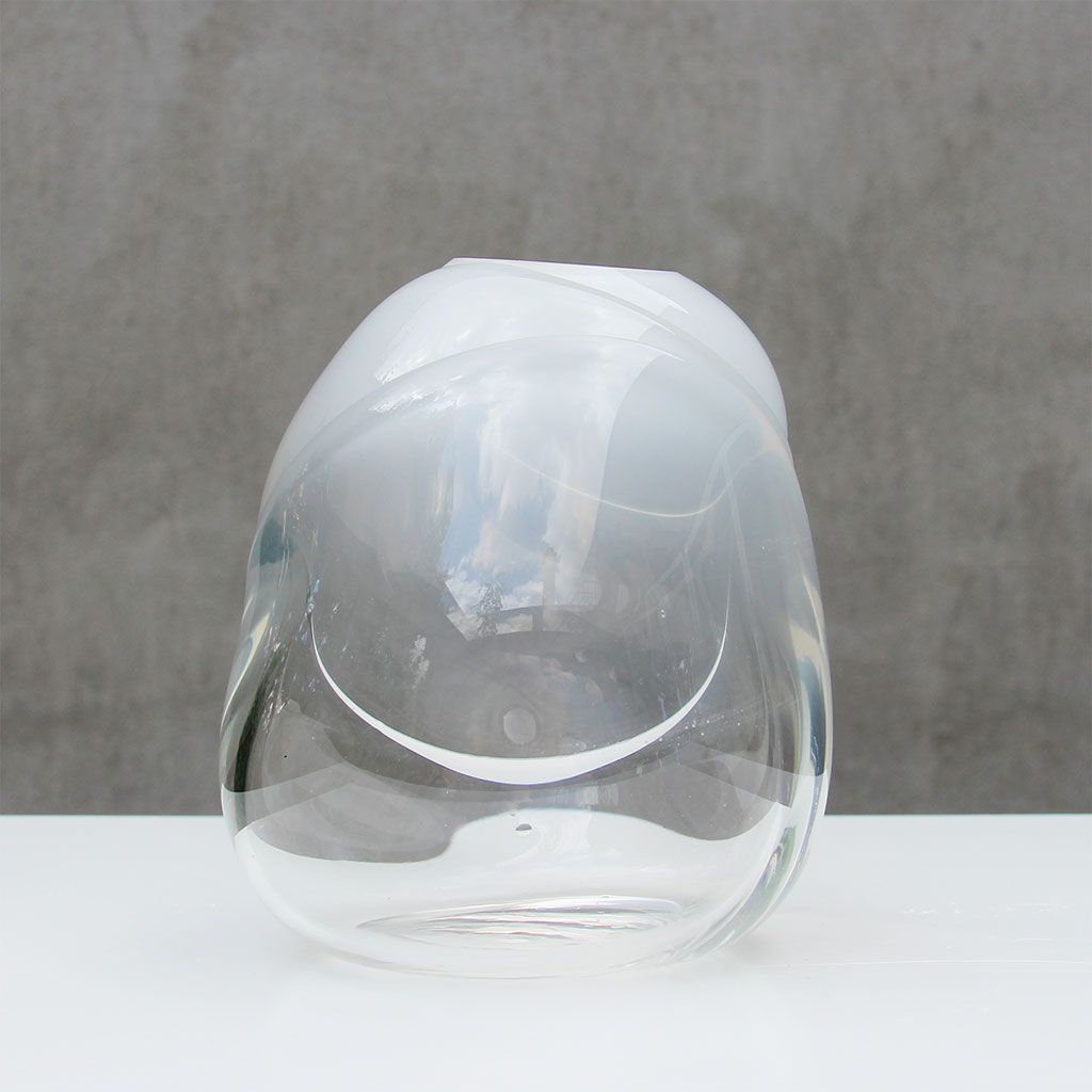 Glass Vase INTINGO V#61