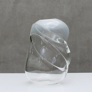 Glass Vase INTINGO V#60