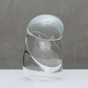 Glass Vase INTINGO V#60