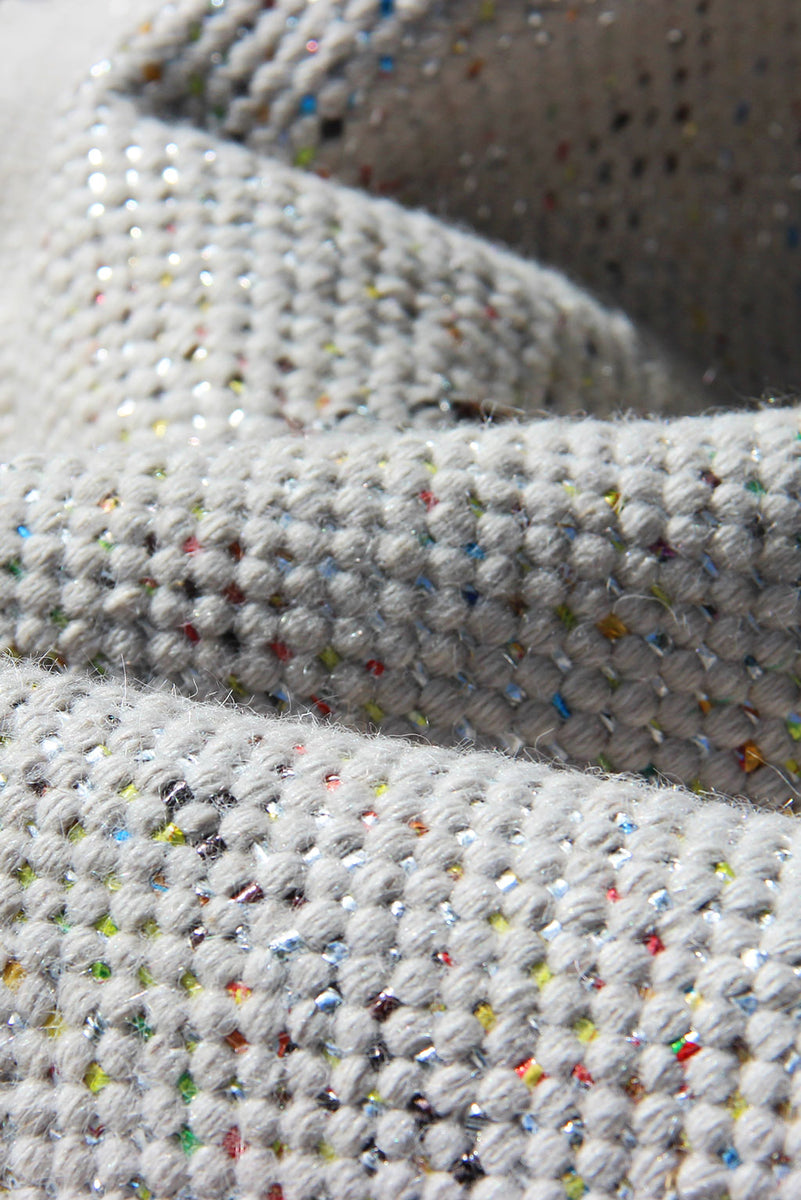 Candy Wrapper Rug | handwoven with virgin wool – Hvila Editions