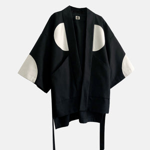 CAMONO | Kimono jacket black