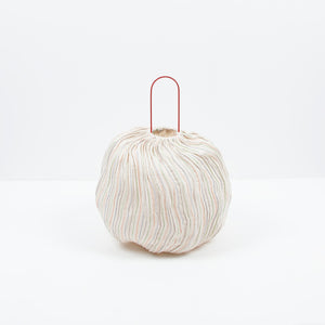 NEBULE lamps | handwoven with colorful recycled telephone wires