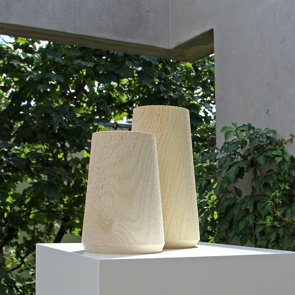 Impressioni | Limited Edition Hand-carved Vase collection