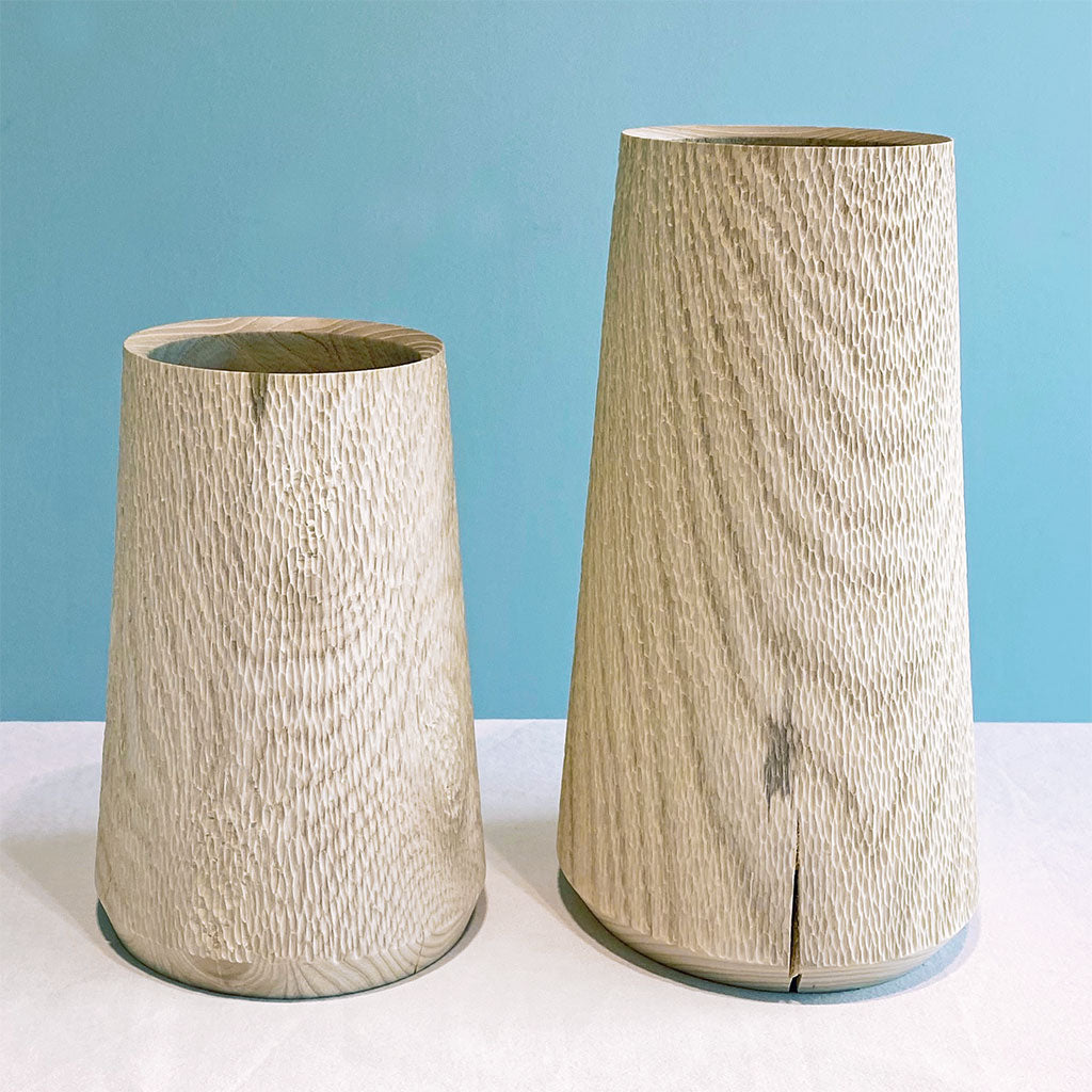 Impressioni | Limited Edition Hand-carved Vase collection