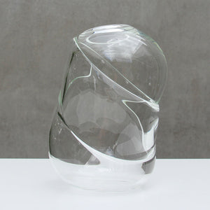 Glass Vase INTINGO V#80