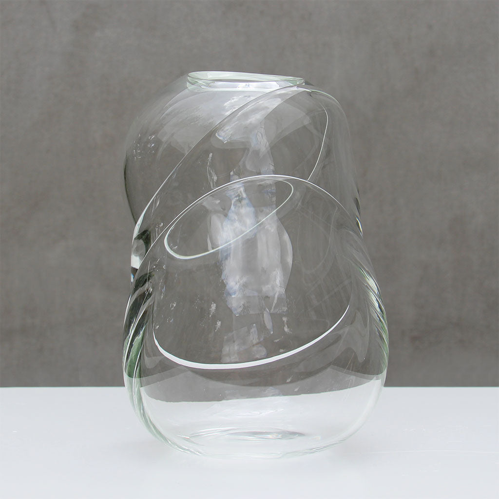 Glass Vase INTINGO V#80